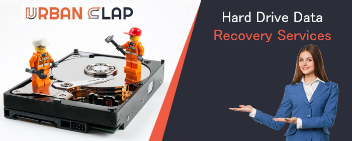 Hard drive data recovery