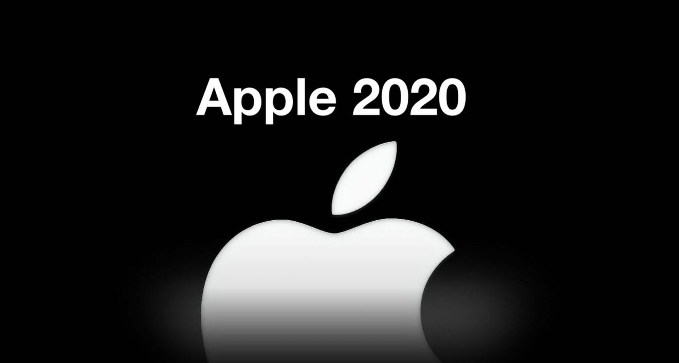 Apple products 2020