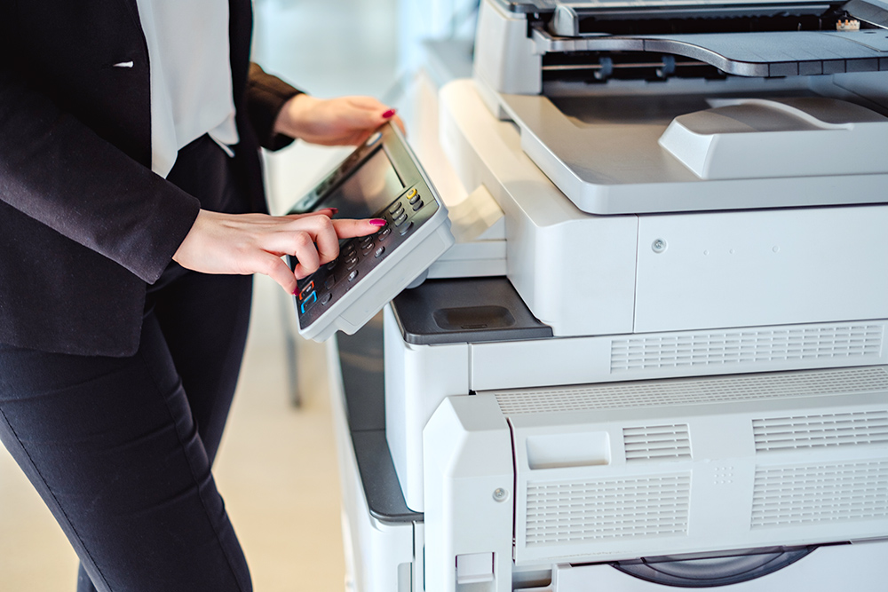 multifunction printer