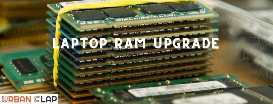 Laptop RAM Upgrade