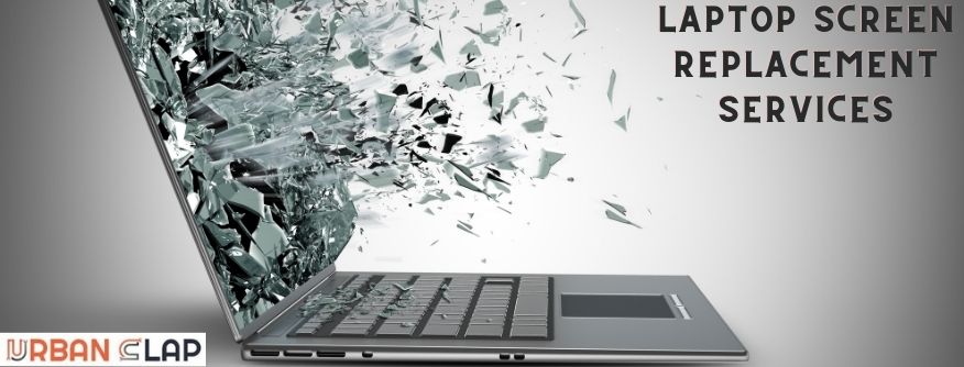 Laptop Screen Replacement Services