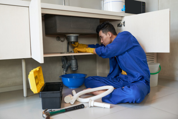 Plumbing Services Dubai