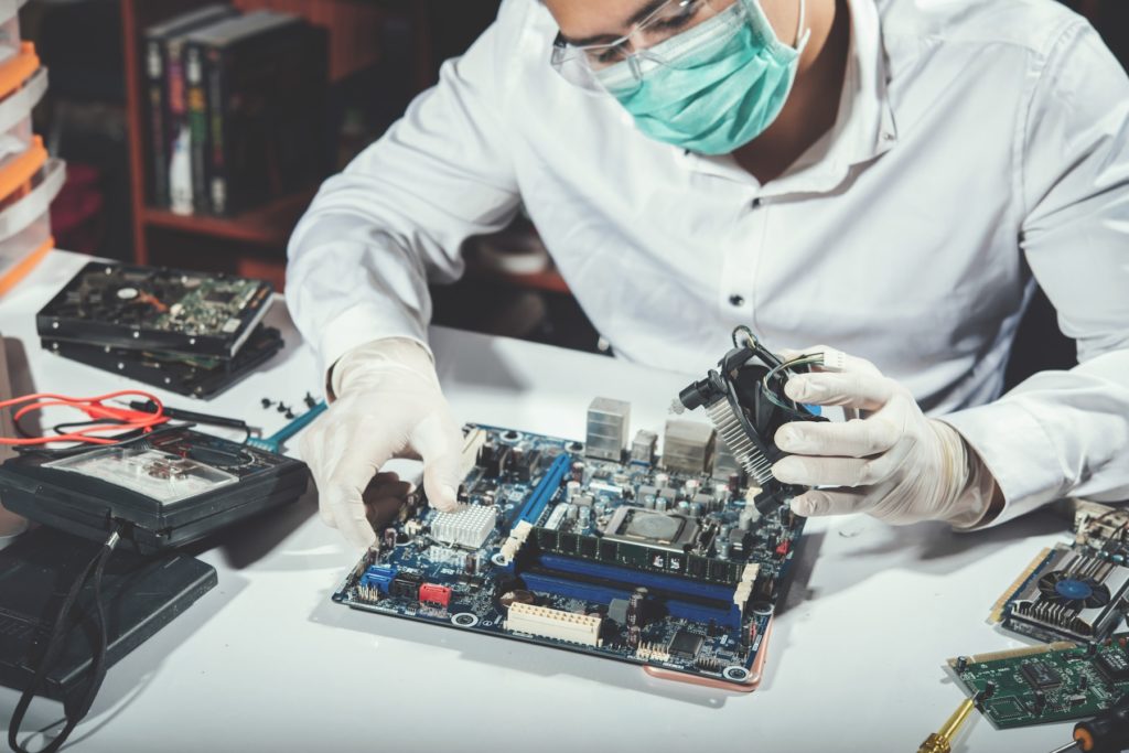 Make Use of a Broken or Old Laptop