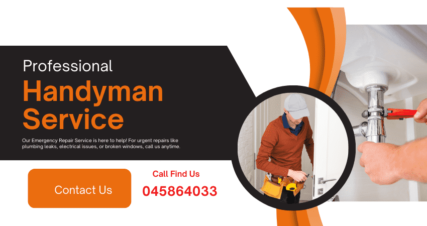  Professional Handyman Service Dubai