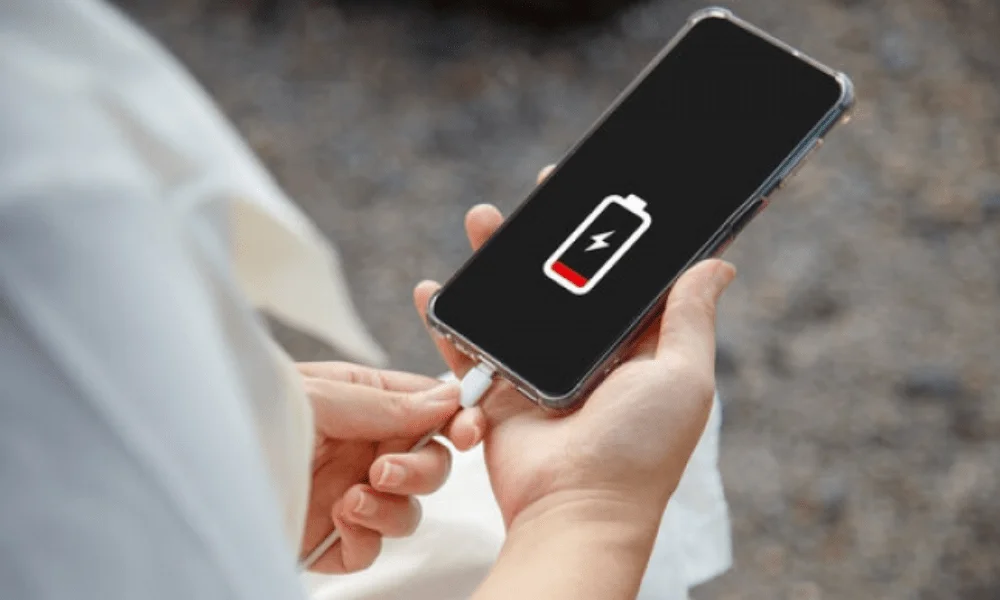 Mobile Phone That Won’t Charge
