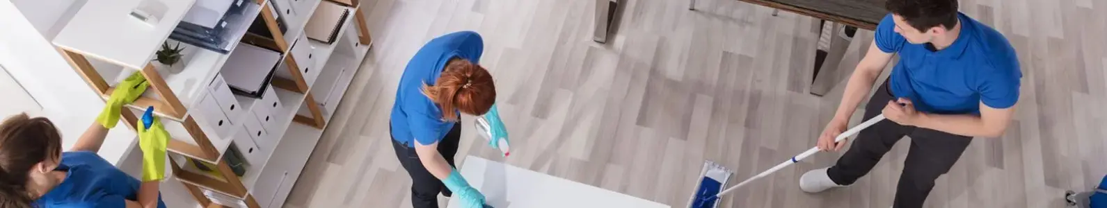 Cleaning Services in Dubai
