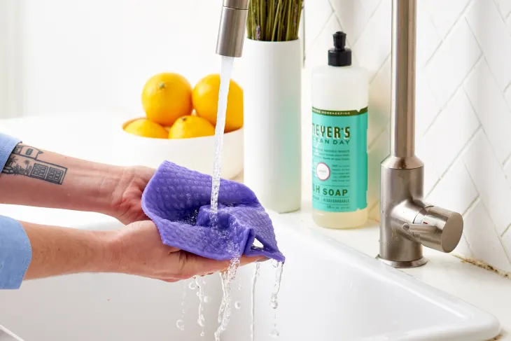 Hydrogen Peroxide for Home Cleaning
