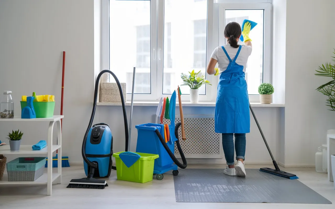 cleaning services dubai