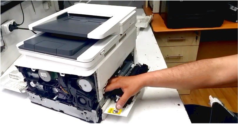 Printer Repair Shops in Dubai