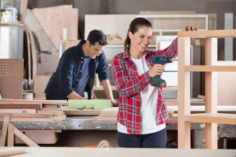 Types of Carpenter Services
